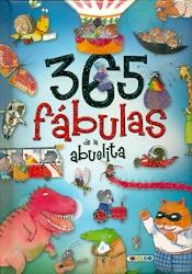 365 Fábulas de la abuelita | 9788490375136 | Equipo de Todolibro | Librería Castillón - Comprar libros online Aragón, Barbastro