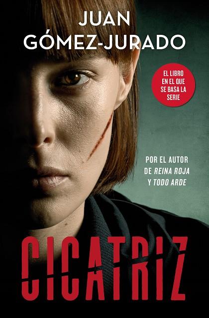 Cicatriz | 9788410381209 | Gómez-Jurado, Juan | Librería Castillón - Comprar libros online Aragón, Barbastro