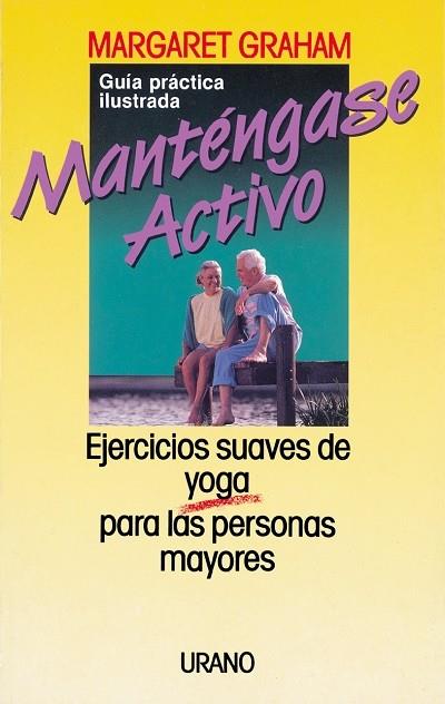 MANTENGASE ACTIVO | 9788486344764 | GRAHAM, MARGARET | Librería Castillón - Comprar libros online Aragón, Barbastro