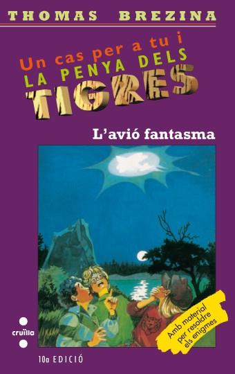 AVIO FANTASMA, L' (PT) | 9788482862583 | BREZINA, THOMAS | Librería Castillón - Comprar libros online Aragón, Barbastro