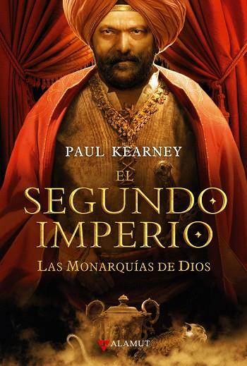 El segundo imperio | 9788498890662 | Kearney, Paul | Librería Castillón - Comprar libros online Aragón, Barbastro