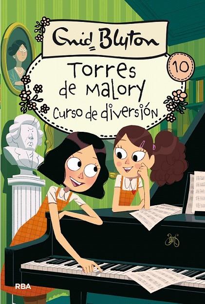 Torres de Malory 10: Un curso divertido | 9788427210257 | BLYTON, ENID | Librería Castillón - Comprar libros online Aragón, Barbastro