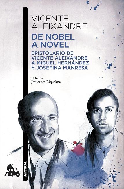 De Nobel a novel | 9788467051773 | Aleixandre, Vicente | Librería Castillón - Comprar libros online Aragón, Barbastro