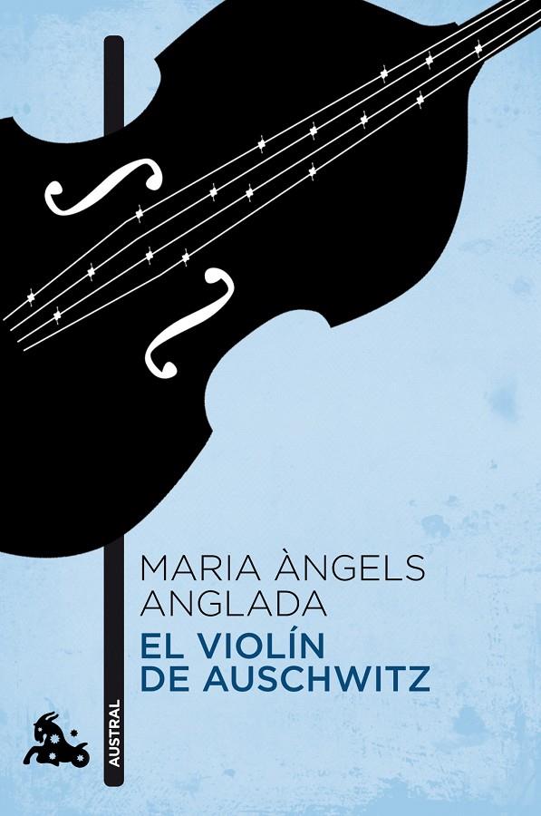 El violín de Auschwitz | 9788423344017 | Anglada Abadal, Maria Àngels | Librería Castillón - Comprar libros online Aragón, Barbastro