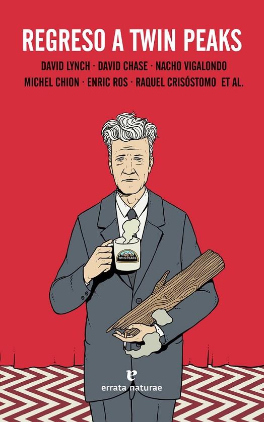 Regreso a Twin Peaks | 9788416544394 | Lynch, David | Librería Castillón - Comprar libros online Aragón, Barbastro