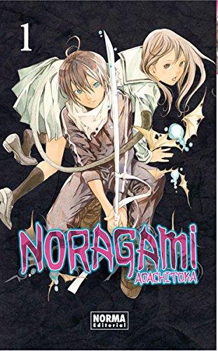 NORAGAMI 1 | 9788467920673 | Adachitoka | Librería Castillón - Comprar libros online Aragón, Barbastro