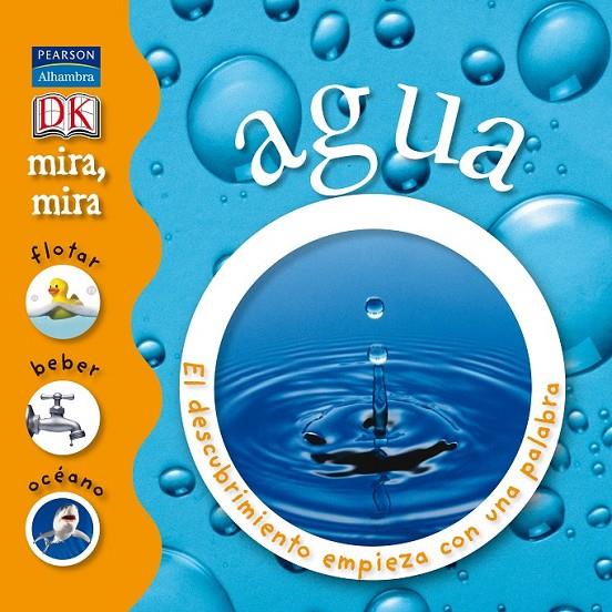 AGUA - MIRA MIRA | 9788420551814 | ARLON, PENELOPE | Librería Castillón - Comprar libros online Aragón, Barbastro