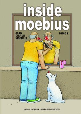 INSIDE MOEBIUS 2 | 9788467901993 | MOEBIUS, JEAN GIRAUD | Librería Castillón - Comprar libros online Aragón, Barbastro