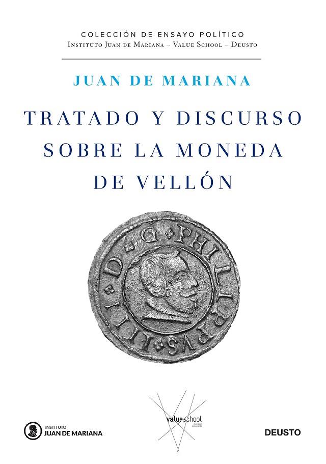 Tratado y discurso sobre la moneda de vellón | 9788423428854 | Mariana, Juan de | Librería Castillón - Comprar libros online Aragón, Barbastro