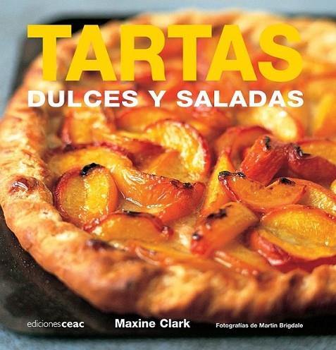 TARTAS DULCES Y SALADAS | 9788432920455 | CLARK, MAXINE | Librería Castillón - Comprar libros online Aragón, Barbastro