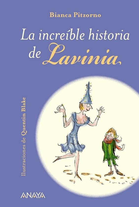 La increíble historia de Lavinia | 9788467840162 | Pitzorno, Bianca | Librería Castillón - Comprar libros online Aragón, Barbastro