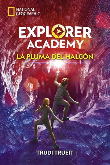 Explorer academy 2. La pluma del halcón | 9788482987323 | Trudi Trueit | Librería Castillón - Comprar libros online Aragón, Barbastro