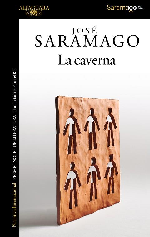 La caverna | 9788420460628 | José Saramago | Librería Castillón - Comprar libros online Aragón, Barbastro