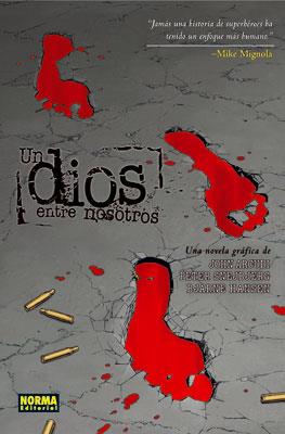 UN DIOS ENTRE NOSOTROS | 9788467903379 | ARCUDI, JOHN | Librería Castillón - Comprar libros online Aragón, Barbastro