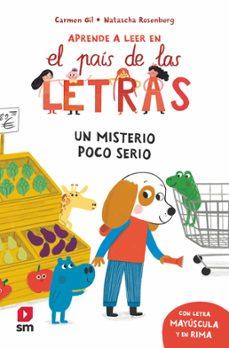 Un misterio poco serio | 9788411827386 | Gil, Carmen | Librería Castillón - Comprar libros online Aragón, Barbastro