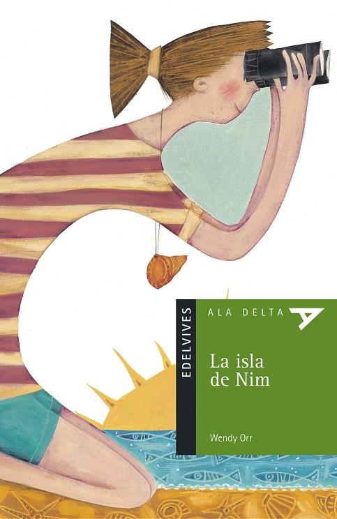 ISLA DE NIM, LA (ALA DELTA) | 9788426346070 | Librería Castillón - Comprar libros online Aragón, Barbastro