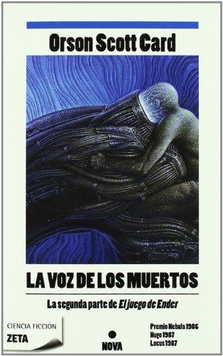 VOZ DE LOS MUERTOS, LA - JUEGO DE ENDER 2 | 9788498722789 | SCOTT CARD, ORSON | Librería Castillón - Comprar libros online Aragón, Barbastro