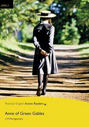 Pearson Active Reader  Level 2: Anne of Green Gables Book and Multi-ROM with MP3 | 9781292121468 | Montgomery, L | Librería Castillón - Comprar libros online Aragón, Barbastro