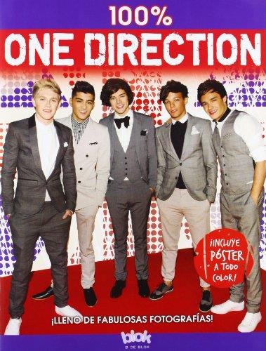 100% One Direction | 9788415579342 | VV.AA. | Librería Castillón - Comprar libros online Aragón, Barbastro