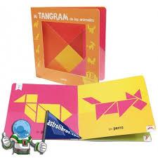 MI TANGRAM DE LOS ANIMALES | 9788468331263 | AAVV | Librería Castillón - Comprar libros online Aragón, Barbastro