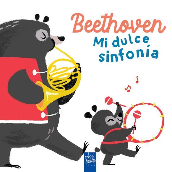 Beethoven : Mi dulce sinfonía | 9788408285939 | YOYO | Librería Castillón - Comprar libros online Aragón, Barbastro