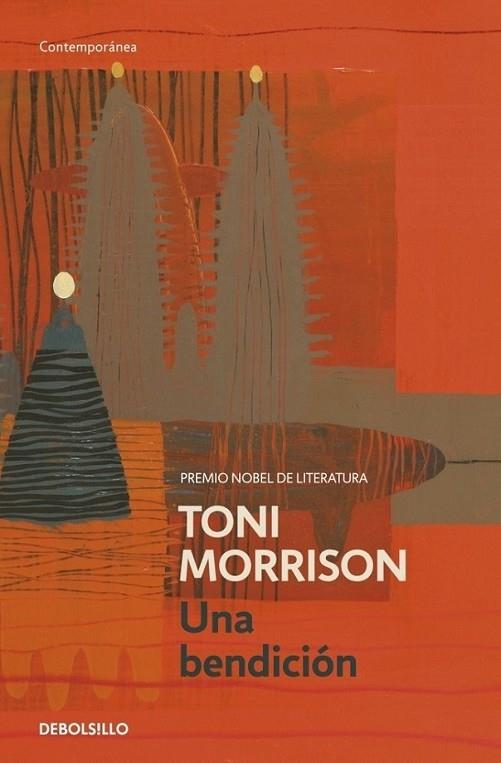 UNA BENDICIÓN | 9788499083803 | Toni Morrison | Librería Castillón - Comprar libros online Aragón, Barbastro