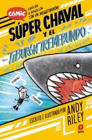 El tiburón tremebundo | 9788411823937 | Riley, Andy | Librería Castillón - Comprar libros online Aragón, Barbastro