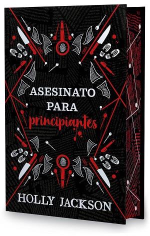 Asesinato para principiantes. Edición especial | 9788408292630 | Jackson, Holly | Librería Castillón - Comprar libros online Aragón, Barbastro