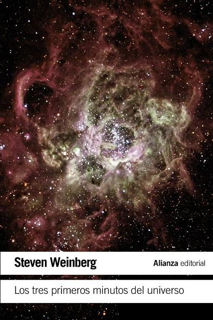 Los tres primeros minutos del universo | 9788491043508 | Weinberg, Steven | Librería Castillón - Comprar libros online Aragón, Barbastro