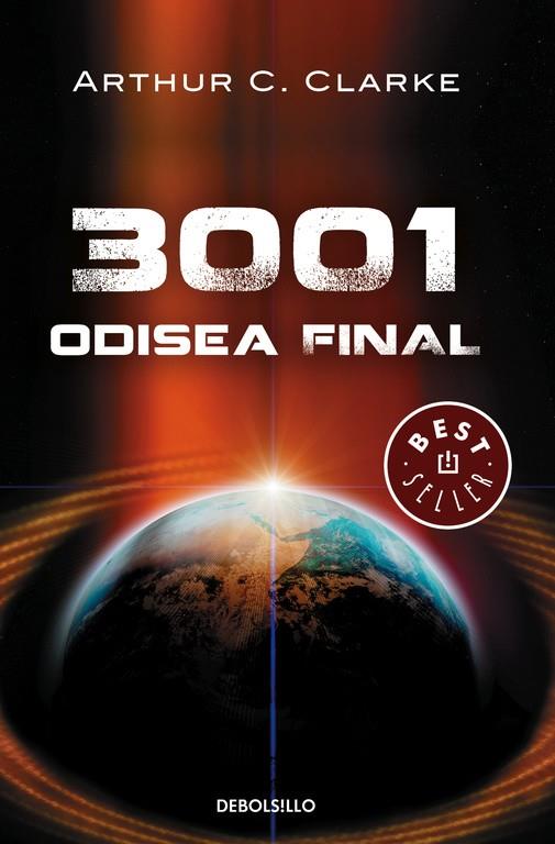 3001 ODISEA FINAL | 9788497933643 | CLARKE, ARTHUR C. | Librería Castillón - Comprar libros online Aragón, Barbastro