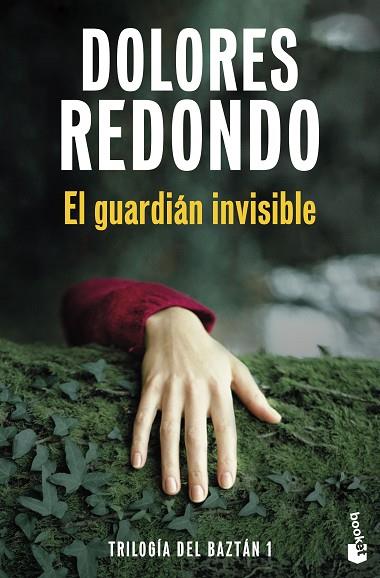 El guardián invisible (Trilogía del Baztán, 1) | 9788423366194 | Redondo, Dolores | Librería Castillón - Comprar libros online Aragón, Barbastro