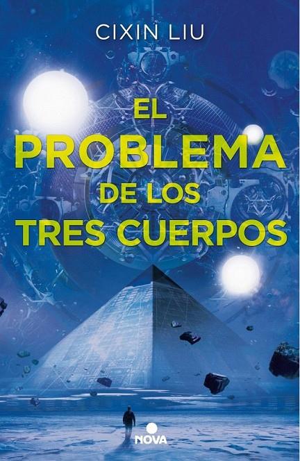 El problema de los tres cuerpos | 9788466659734 | Cixin Liu | Librería Castillón - Comprar libros online Aragón, Barbastro