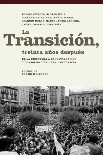 TRANSICION 30 AÑOS DESPUES, LA | 9788483077481 | MOLINERO, CARME ... [ET AL.] | Librería Castillón - Comprar libros online Aragón, Barbastro