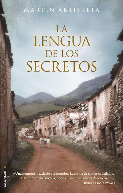 La lengua de los secretos | 9788499189154 | Martín Abrisketa | Librería Castillón - Comprar libros online Aragón, Barbastro