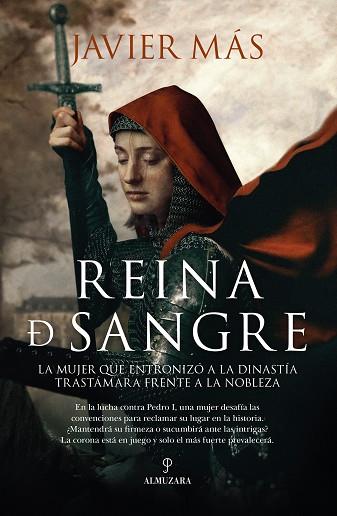 Reina de sangre | 9788410521056 | Javier Más | Librería Castillón - Comprar libros online Aragón, Barbastro