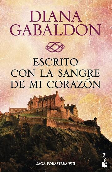 Escrito con la sangre de mi corazón | 9788408150497 | Gabaldon, Diana | Librería Castillón - Comprar libros online Aragón, Barbastro