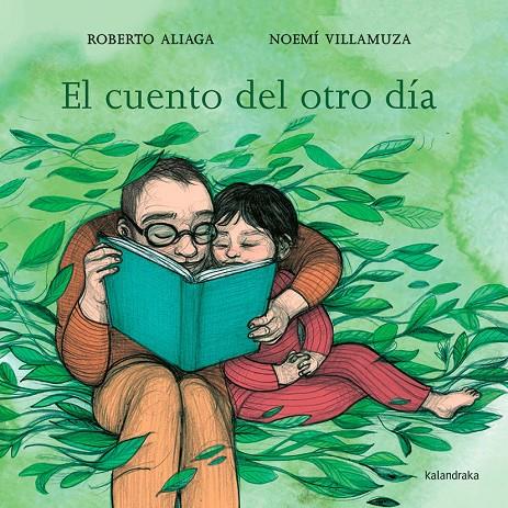 El cuento del otro día | 9788413430232 | Aliaga, Roberto | Librería Castillón - Comprar libros online Aragón, Barbastro