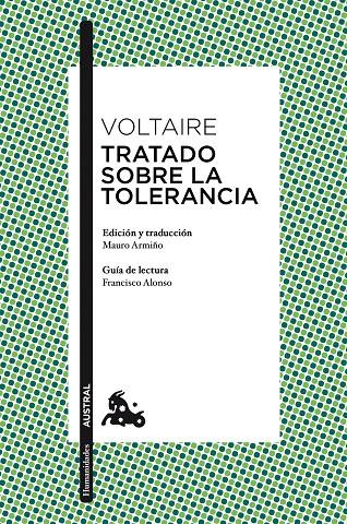 Tratado sobre la tolerancia | 9788467018417 | Voltaire | Librería Castillón - Comprar libros online Aragón, Barbastro