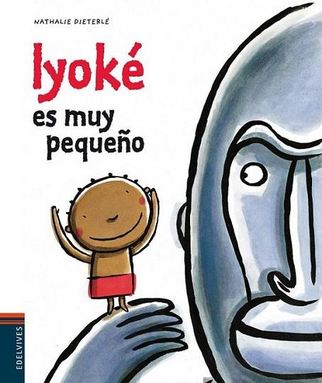 IYOKE ES MUY PEQUEÑO | 9788426374783 | DIETERLE, NATHALIE | Librería Castillón - Comprar libros online Aragón, Barbastro