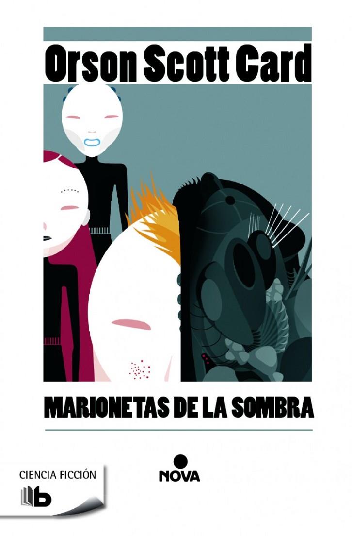 Marionetas de la sombra - La saga de Ender Vol. 6 | 9788490700372 | Card, Orson Scott | Librería Castillón - Comprar libros online Aragón, Barbastro