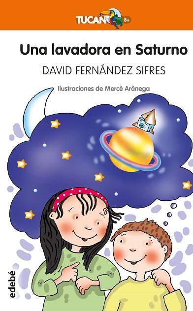 UNA LAVADORA EN SATURNO | 9788468353579 | Fernández Sifres, David | Librería Castillón - Comprar libros online Aragón, Barbastro