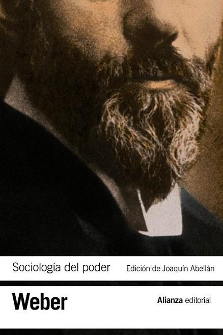 SOCIOLOGÍA DEL PODER - LB | 9788420669472 | WEBER, MAX | Librería Castillón - Comprar libros online Aragón, Barbastro