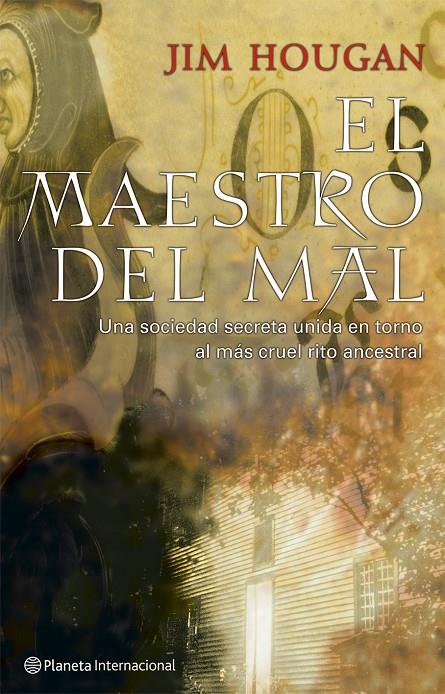 MAESTRO DEL MAL, EL | 9788408056713 | HOUGAN, JIM | Librería Castillón - Comprar libros online Aragón, Barbastro