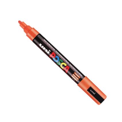 UNIBALL POSCA PC5M 1.8-2.5MM NARANJA ROTULADOR | 4902778916193 | Librería Castillón - Comprar libros online Aragón, Barbastro