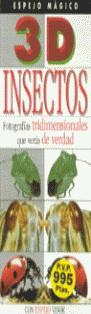 INSECTOS 3D | 9788440685797 | GREENAWAY, THERESA | Librería Castillón - Comprar libros online Aragón, Barbastro