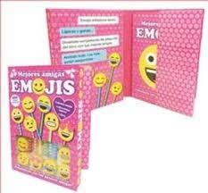 MEJORES AMIGAS EMOJIS | 9788468331515 | VV.AA. | Librería Castillón - Comprar libros online Aragón, Barbastro