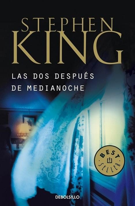 DOS DESPUÉS DE MEDIANOCHE, LAS | 9788499086309 | KING, STEPHEN | Librería Castillón - Comprar libros online Aragón, Barbastro