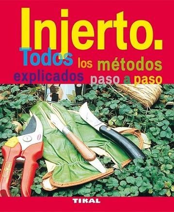 INJERTO | 9788492678846 | PESTY, JEAN-PAUL | Librería Castillón - Comprar libros online Aragón, Barbastro