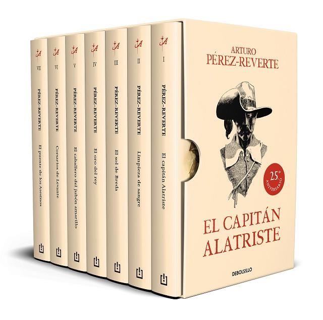 El capitán Alatriste | 9788466356732 | Pérez-Reverte, Arturo | Librería Castillón - Comprar libros online Aragón, Barbastro