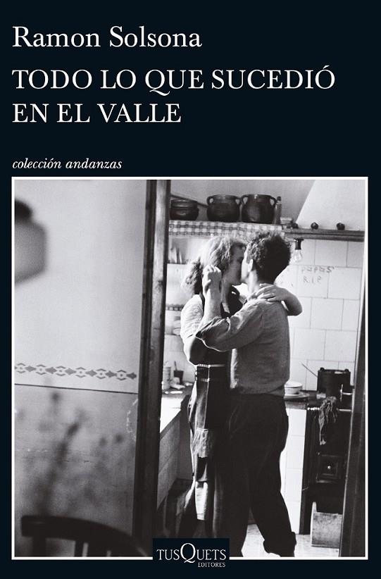 Todo lo que sucedió en el valle | 9788490663219 | Solsona, Ramón | Librería Castillón - Comprar libros online Aragón, Barbastro